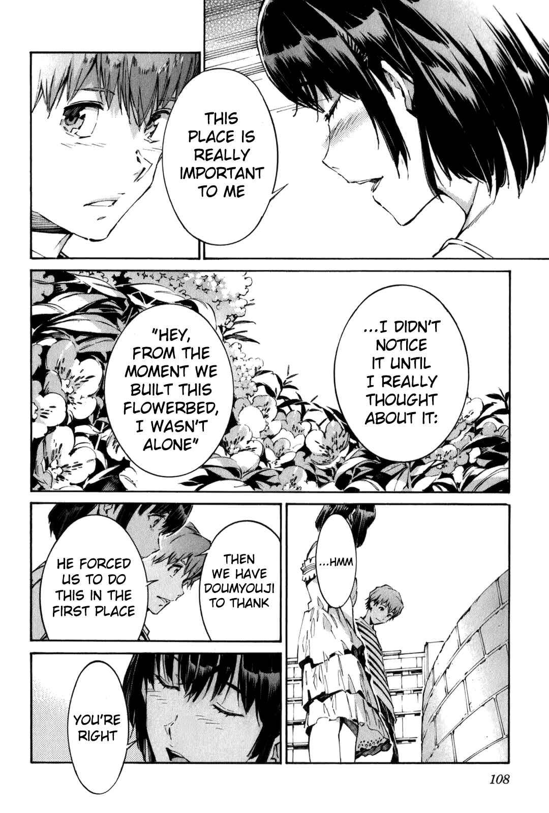 Page 16 Chapter 112 Linebarrels of Iron