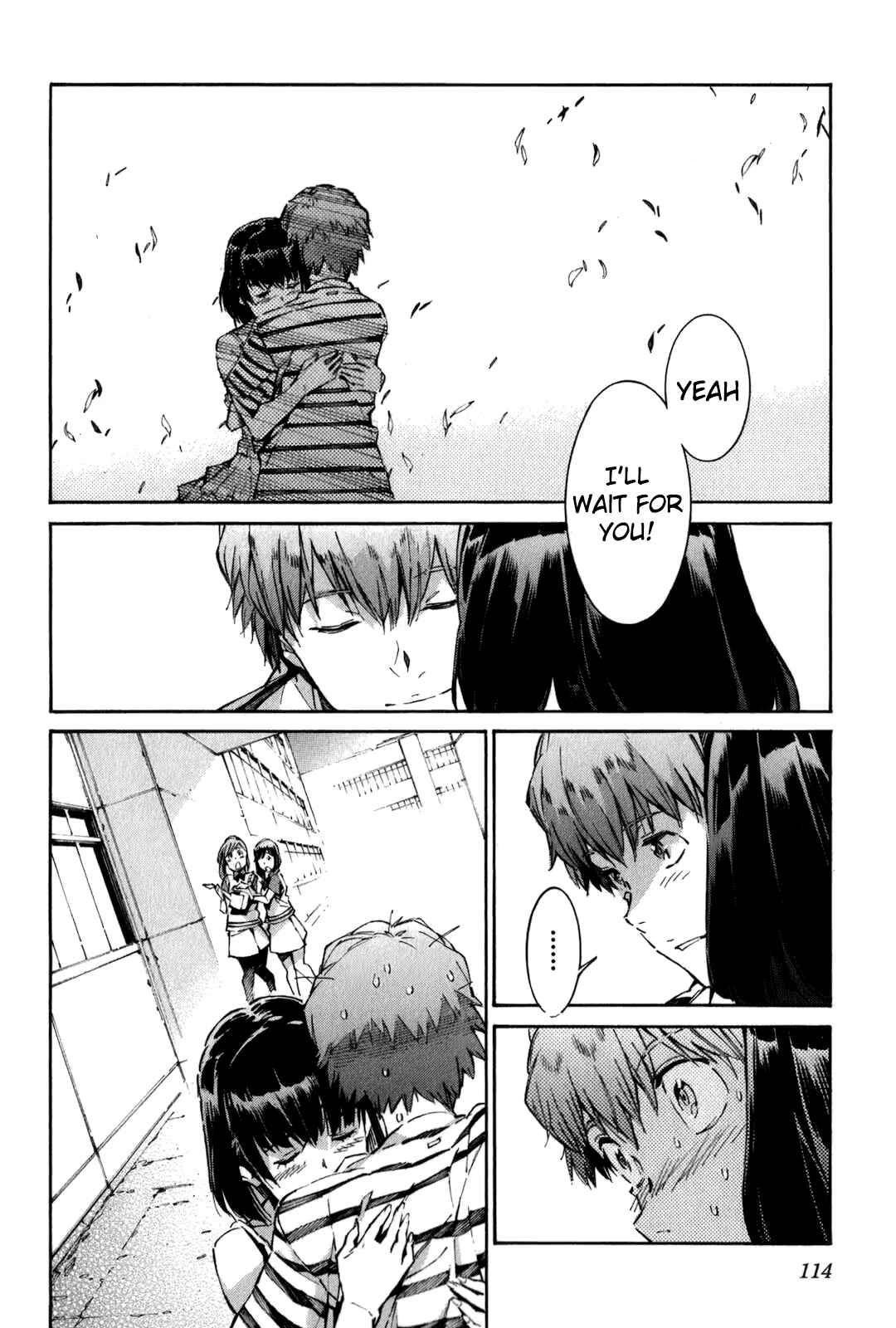 Page 22 Chapter 112 Linebarrels of Iron