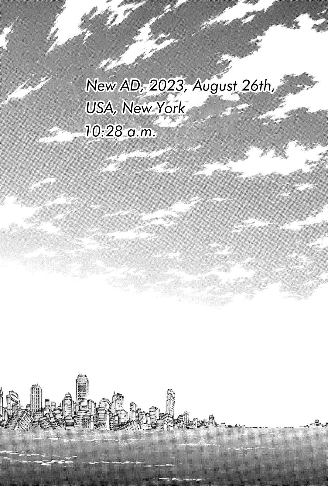 Page 24 Chapter 112 Linebarrels of Iron