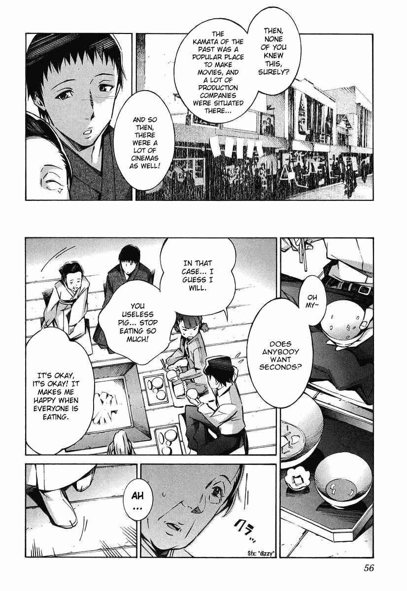 Page 10 Chapter 25 Linebarrels of Iron