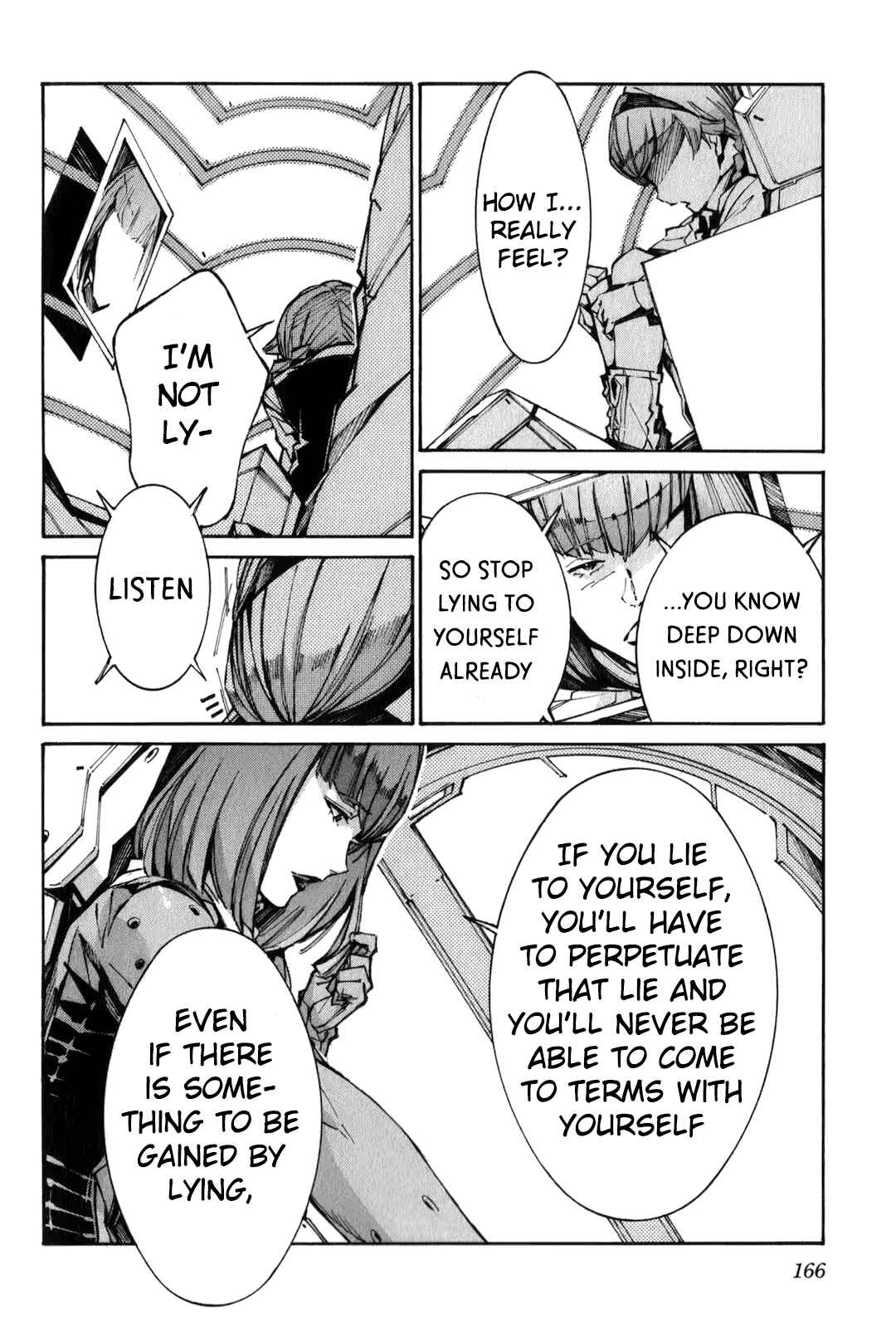 Page 14 Chapter 114 Linebarrels of Iron