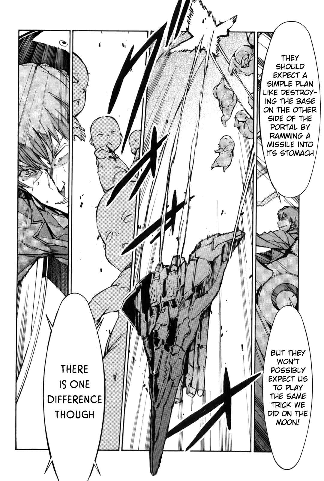 Page 22 Chapter 114 Linebarrels of Iron