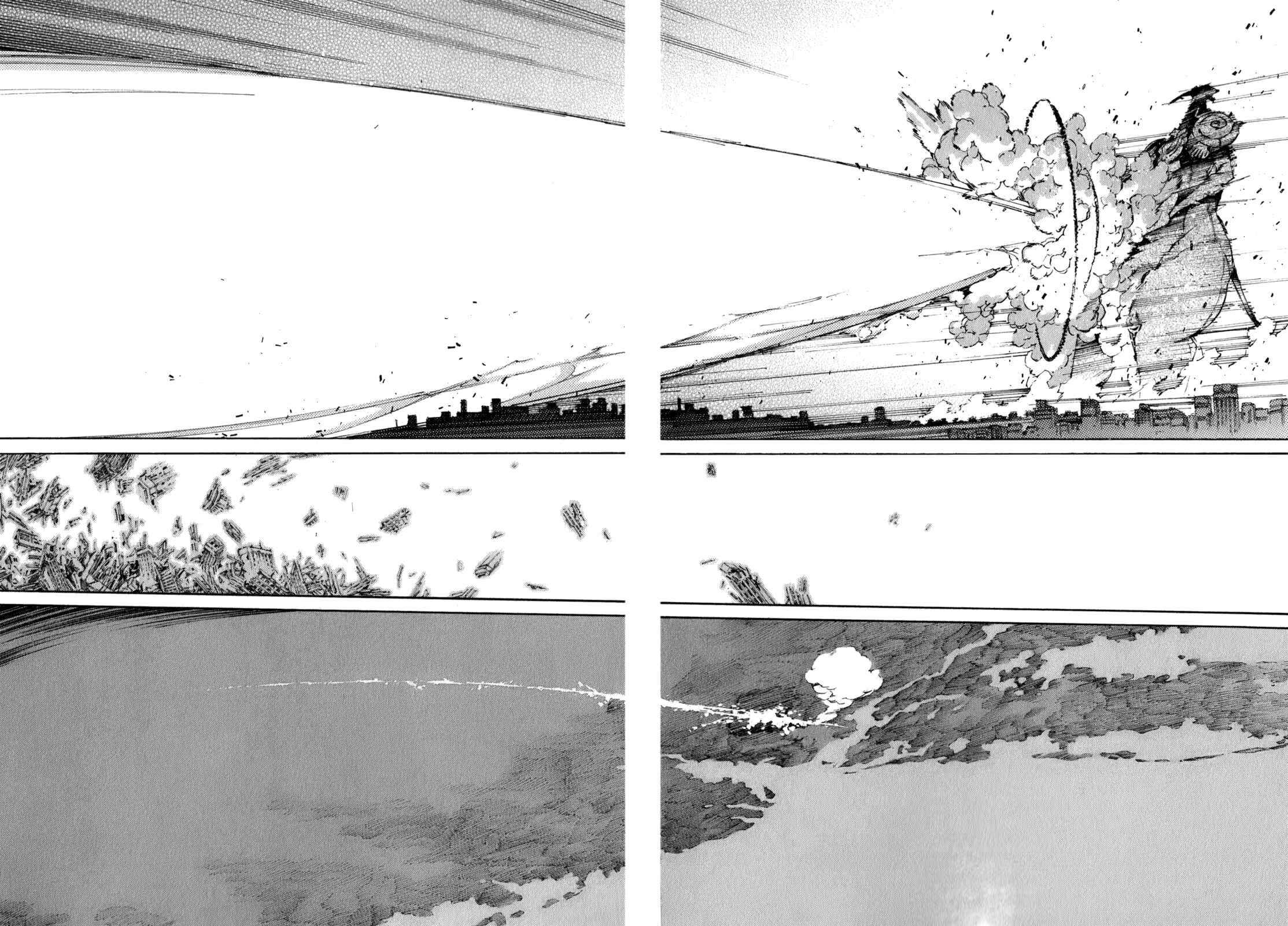Page 26 Chapter 114 Linebarrels of Iron