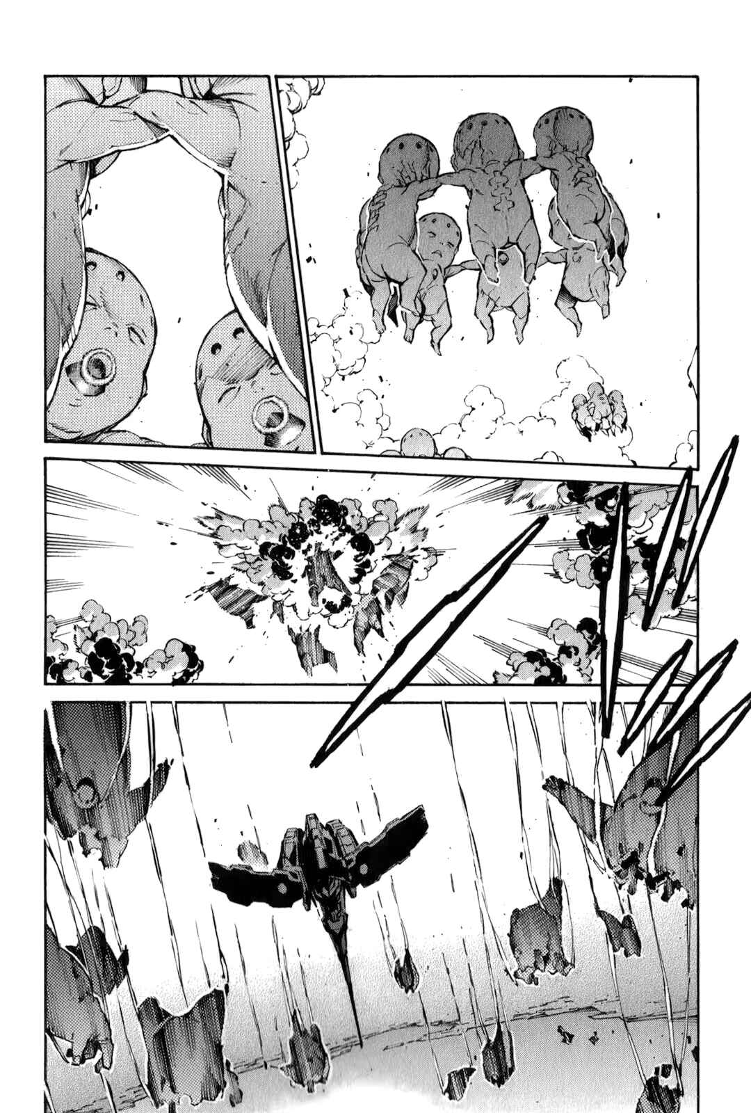 Page 6 Chapter 114 Linebarrels of Iron