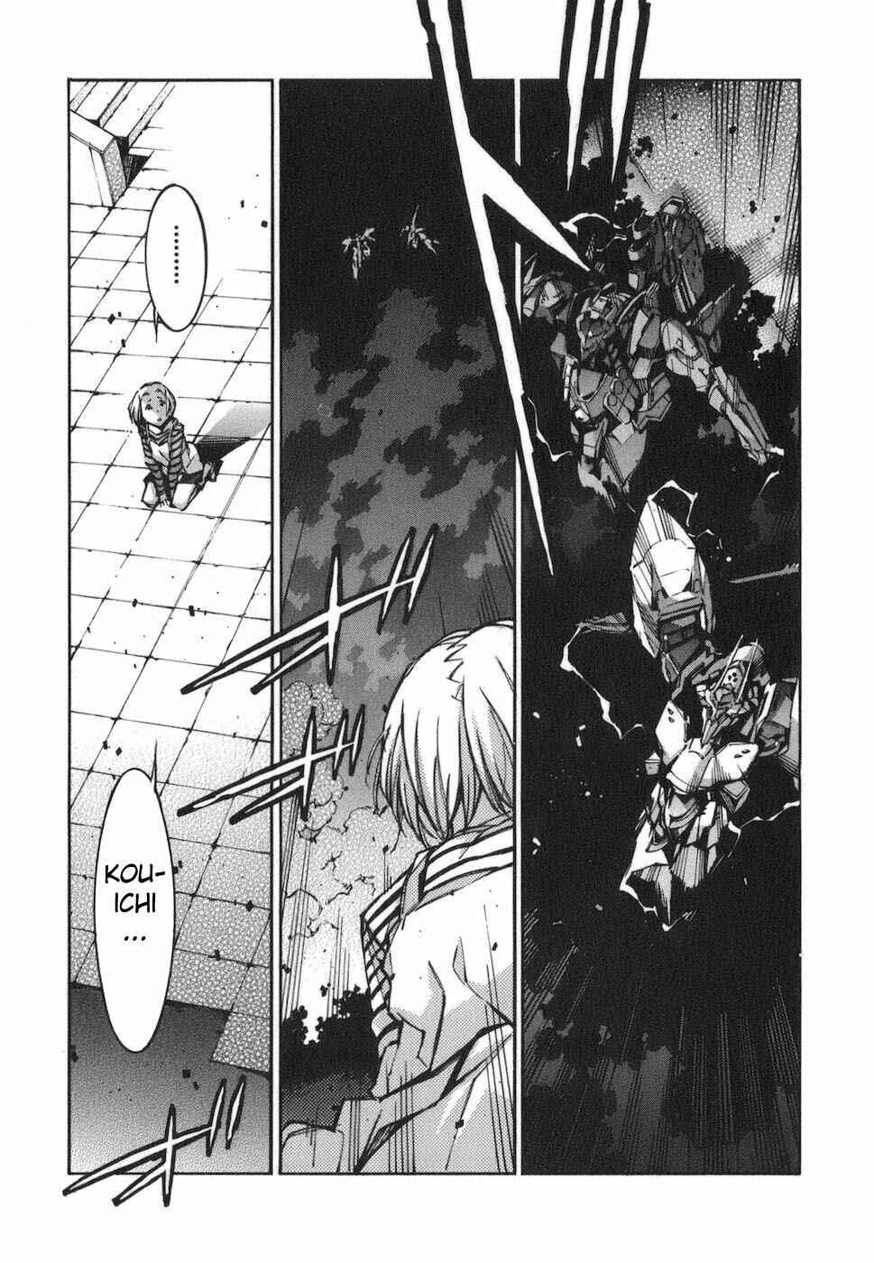 Page 10 Chapter 70 Linebarrels of Iron