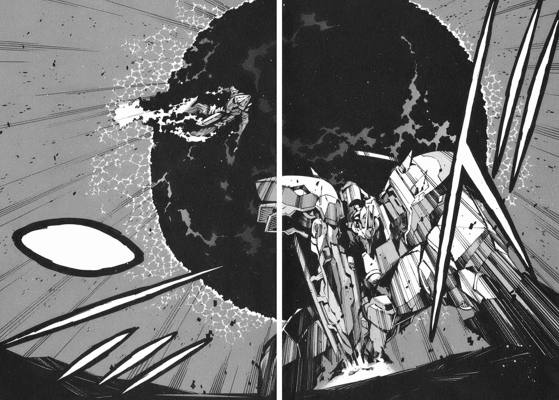 Page 29 Chapter 70 Linebarrels of Iron