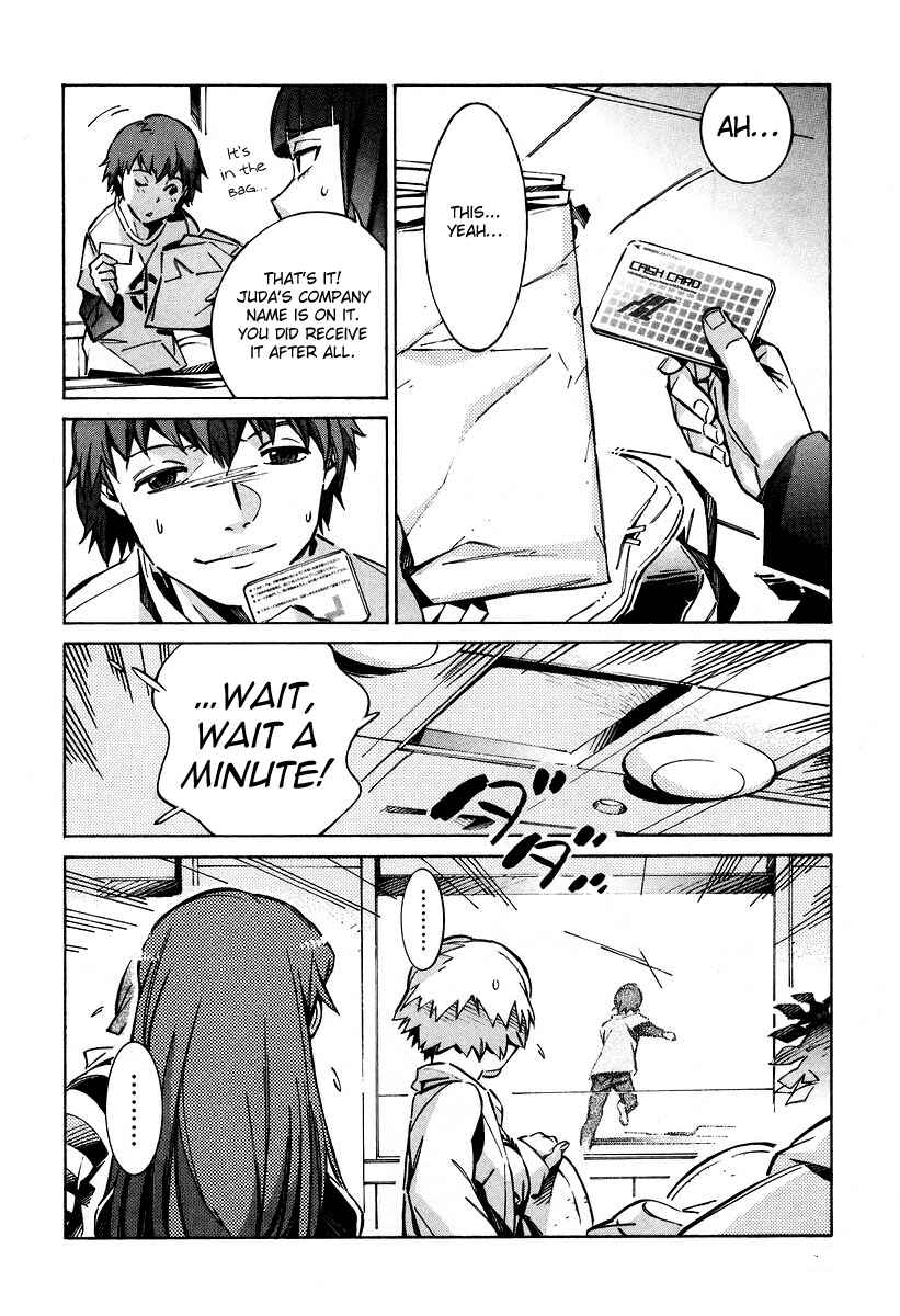 Page 17 Chapter 28 Linebarrels of Iron
