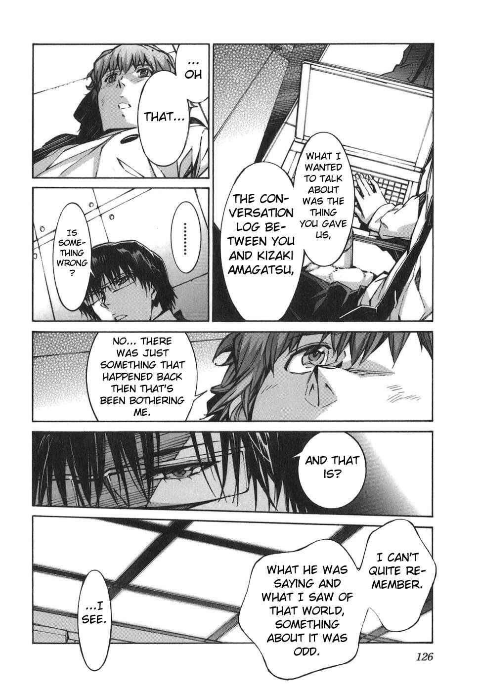 Page 15 Chapter 73 Linebarrels of Iron