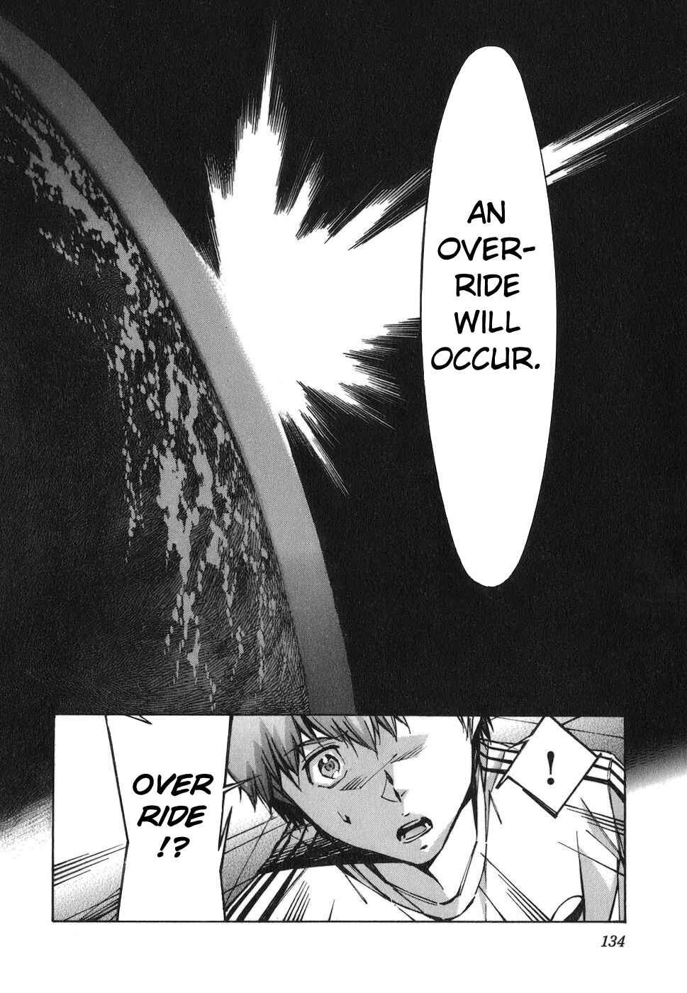 Page 23 Chapter 73 Linebarrels of Iron
