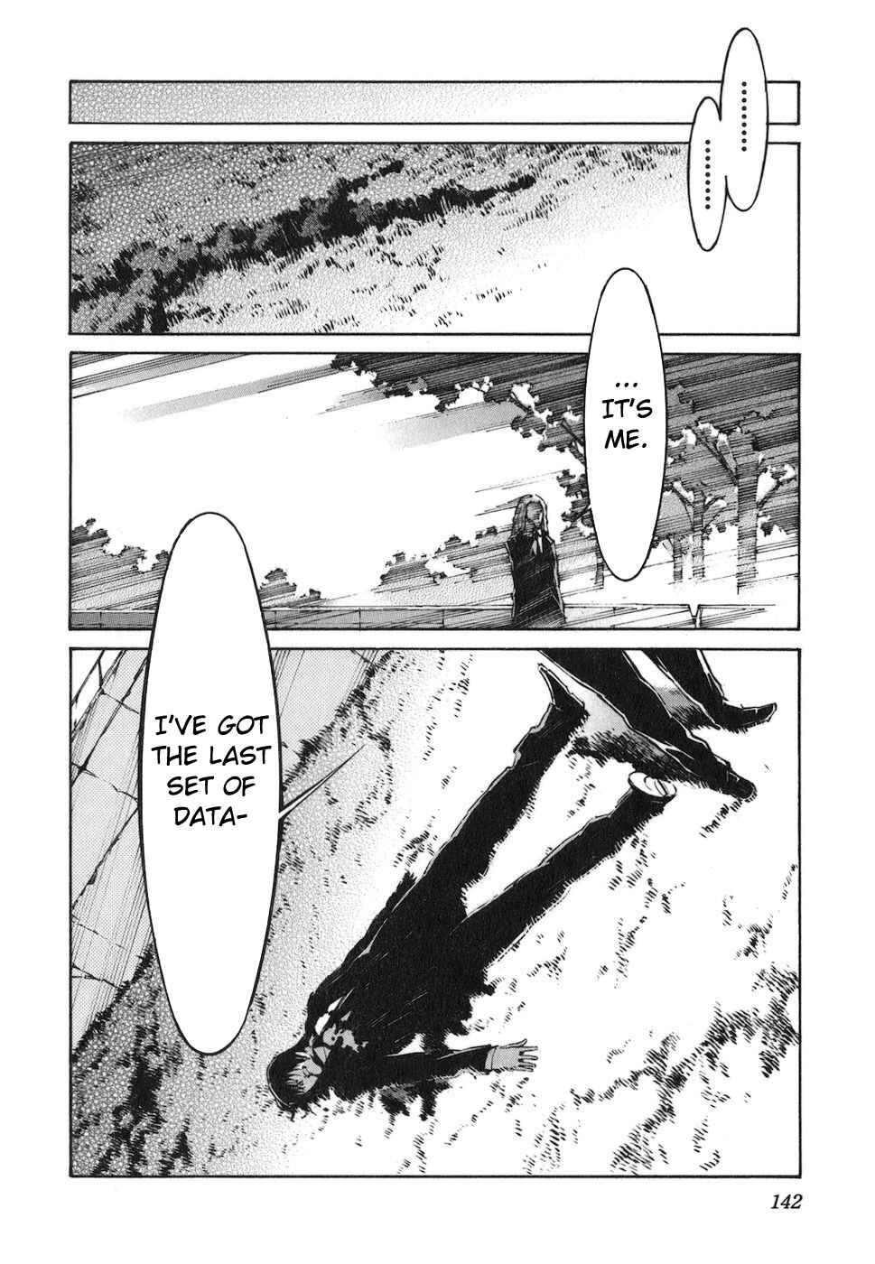Page 31 Chapter 73 Linebarrels of Iron