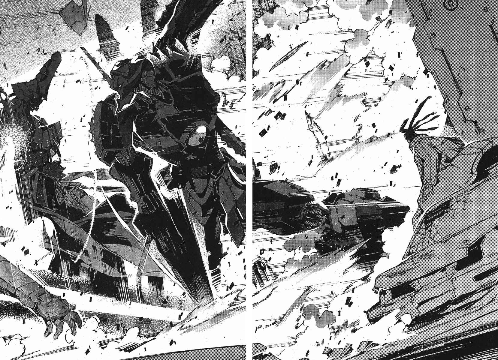 Page 23 Chapter 101 Linebarrels of Iron