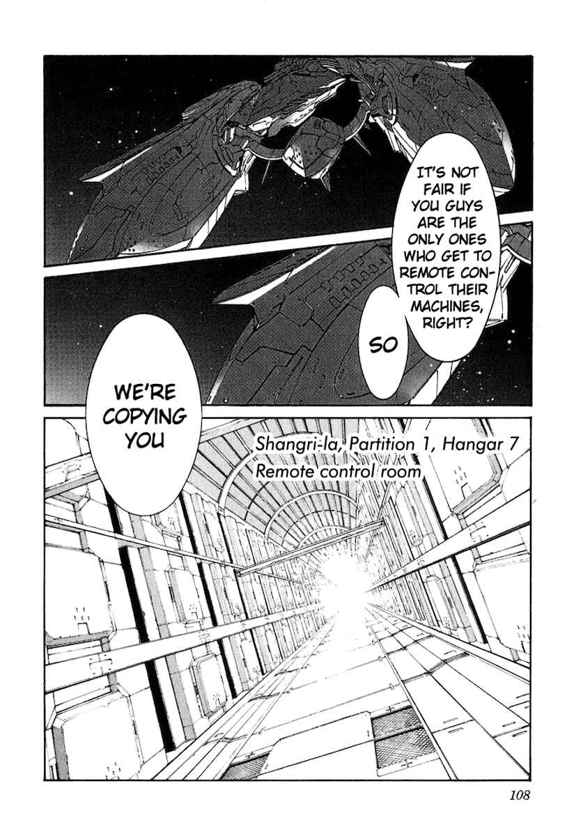 Page 16 Chapter 119 Linebarrels of Iron