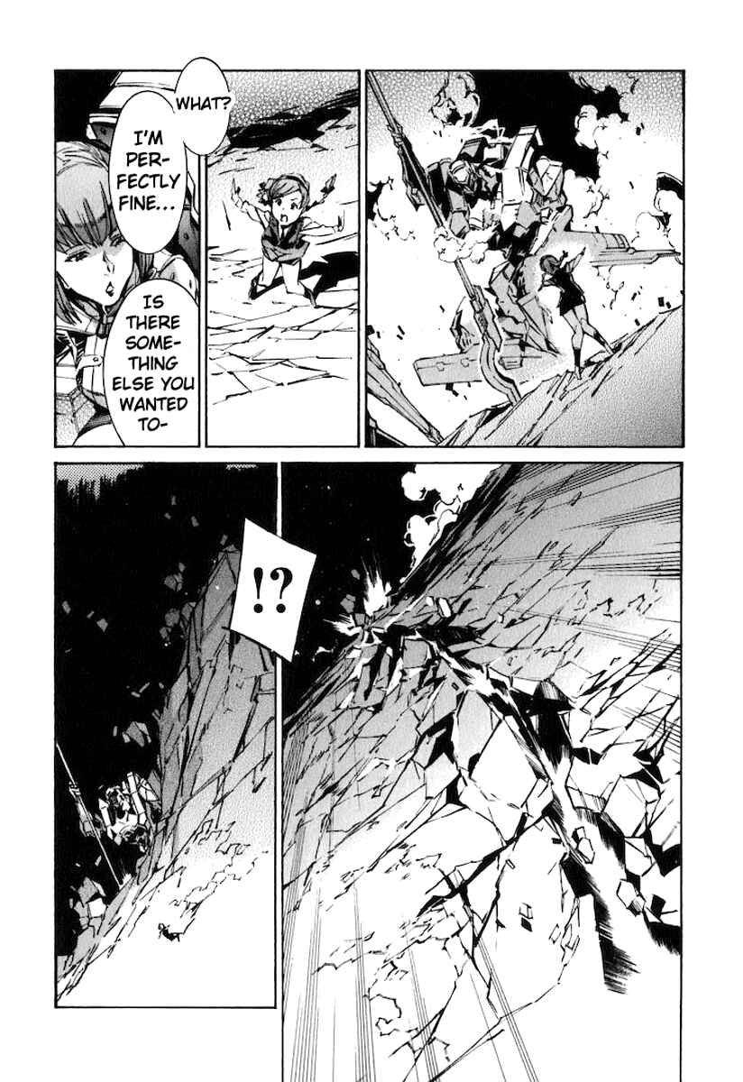 Page 18 Chapter 119 Linebarrels of Iron