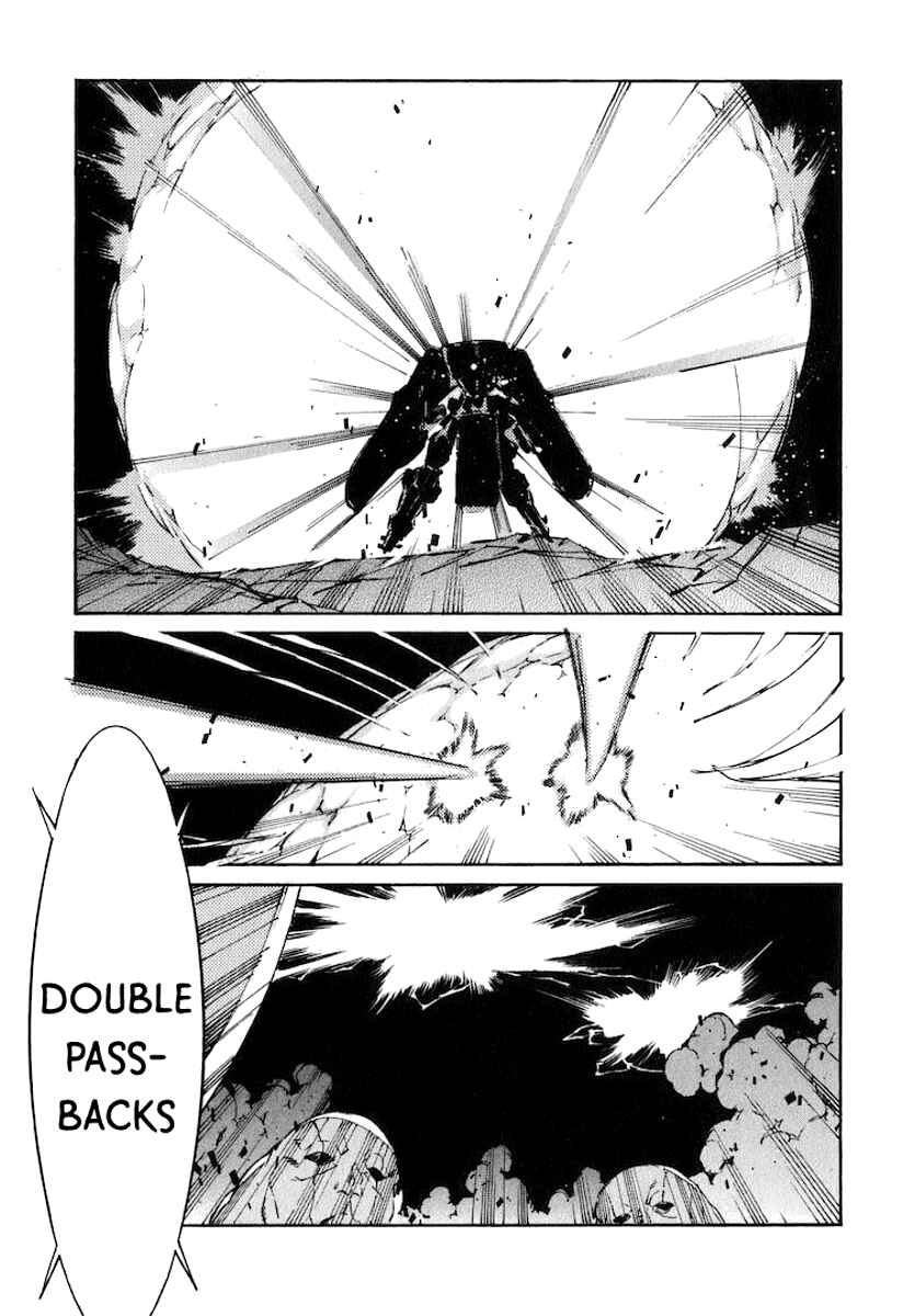 Page 25 Chapter 119 Linebarrels of Iron