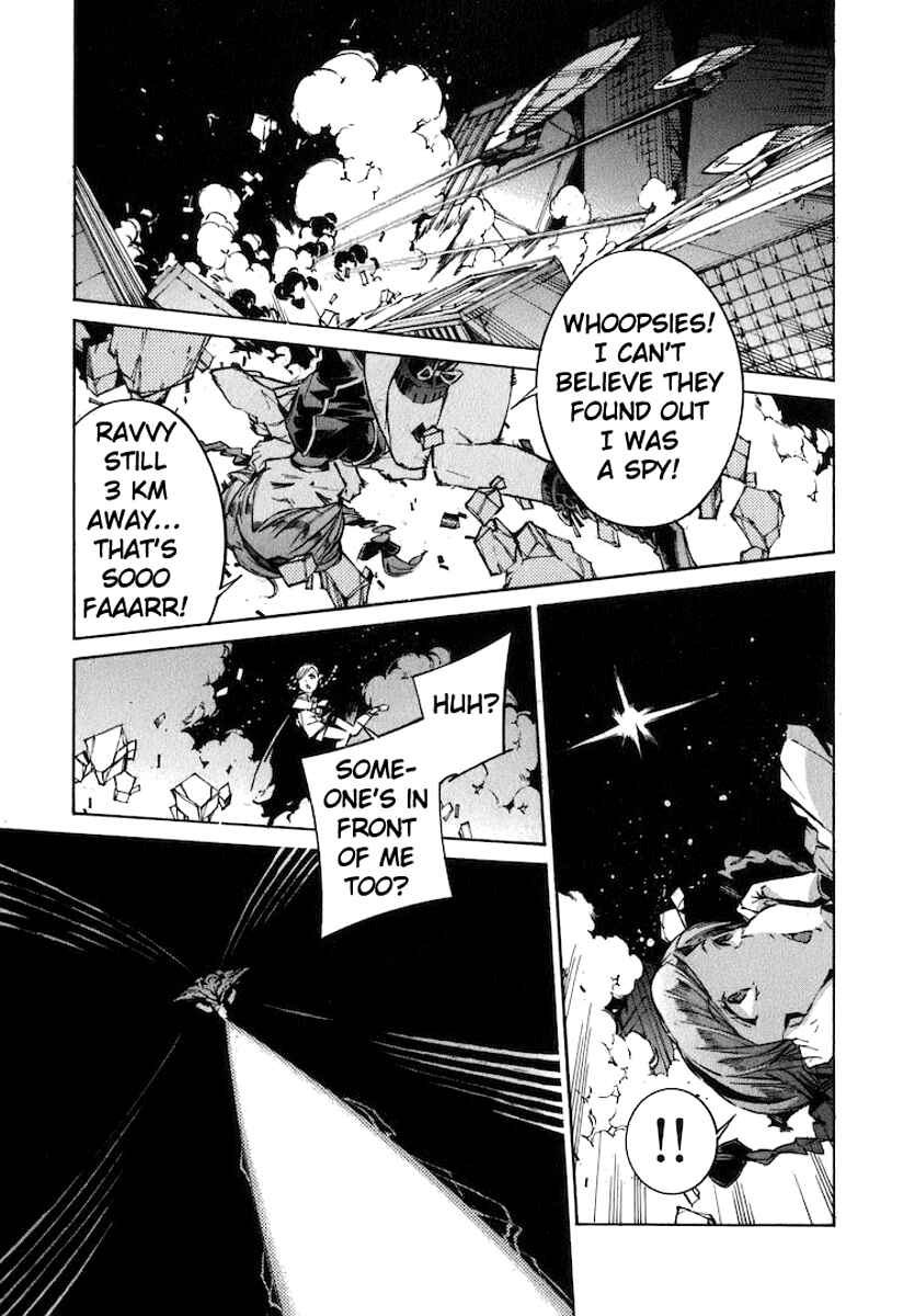 Page 9 Chapter 119 Linebarrels of Iron