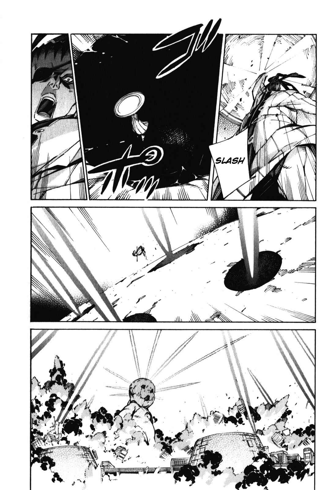 Page 11 Chapter 82 Linebarrels of Iron
