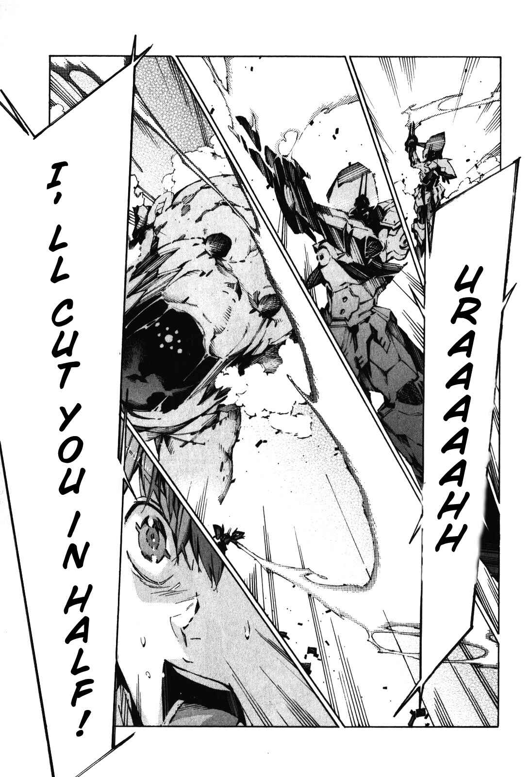 Page 27 Chapter 82 Linebarrels of Iron