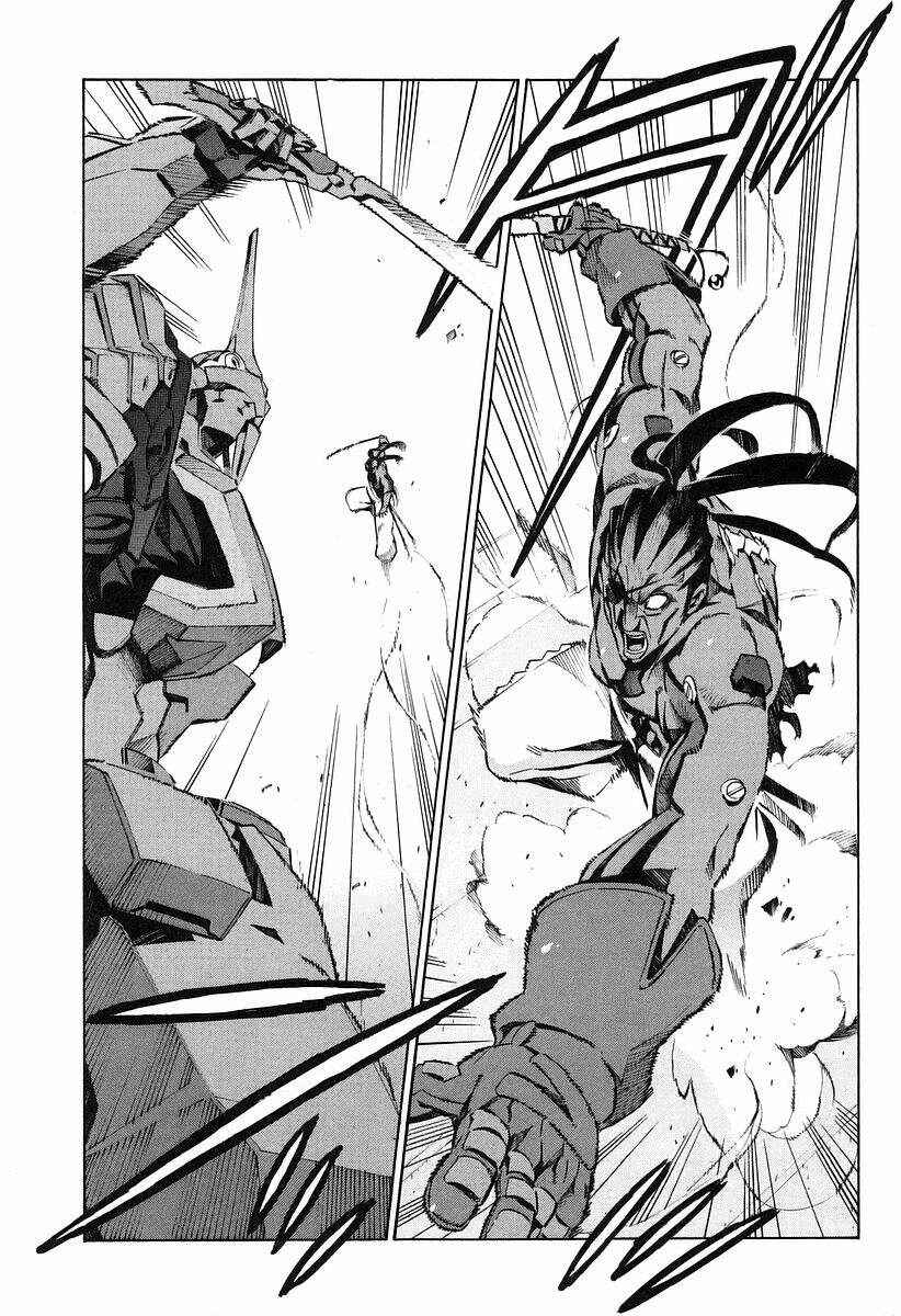 Page 5 Chapter 13 Linebarrels of Iron