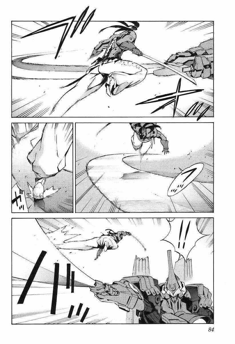 Page 6 Chapter 13 Linebarrels of Iron