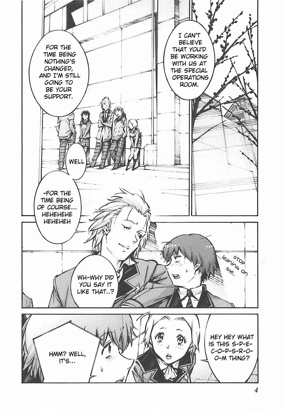 Page 10 Chapter 47 Linebarrels of Iron