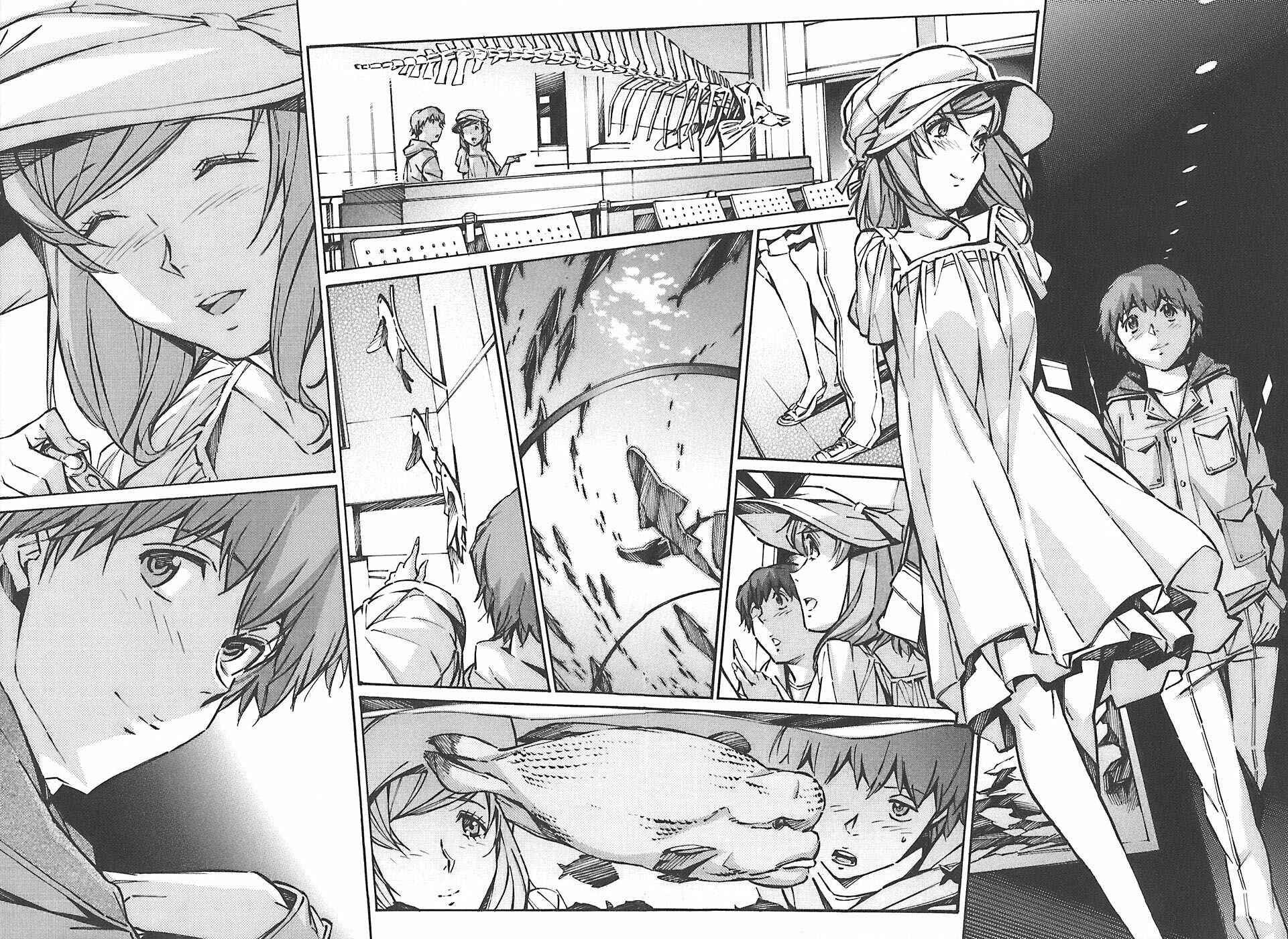 Page 20 Chapter 47 Linebarrels of Iron