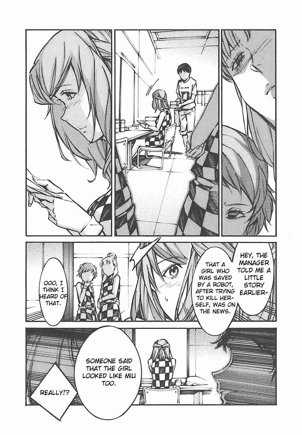 Page 34 Chapter 47 Linebarrels of Iron