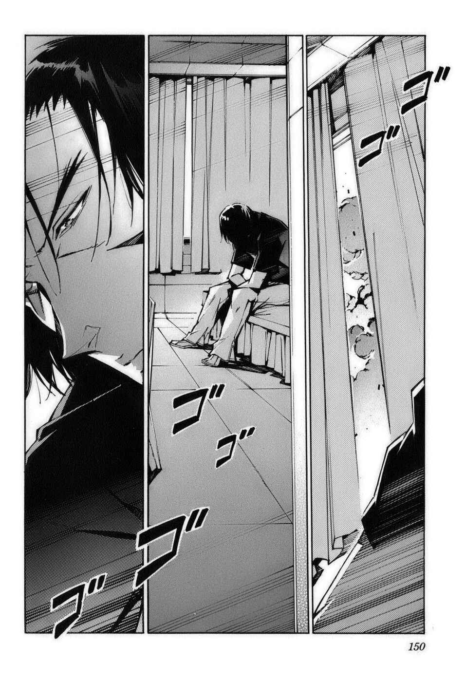 Page 14 Chapter 59 Linebarrels of Iron