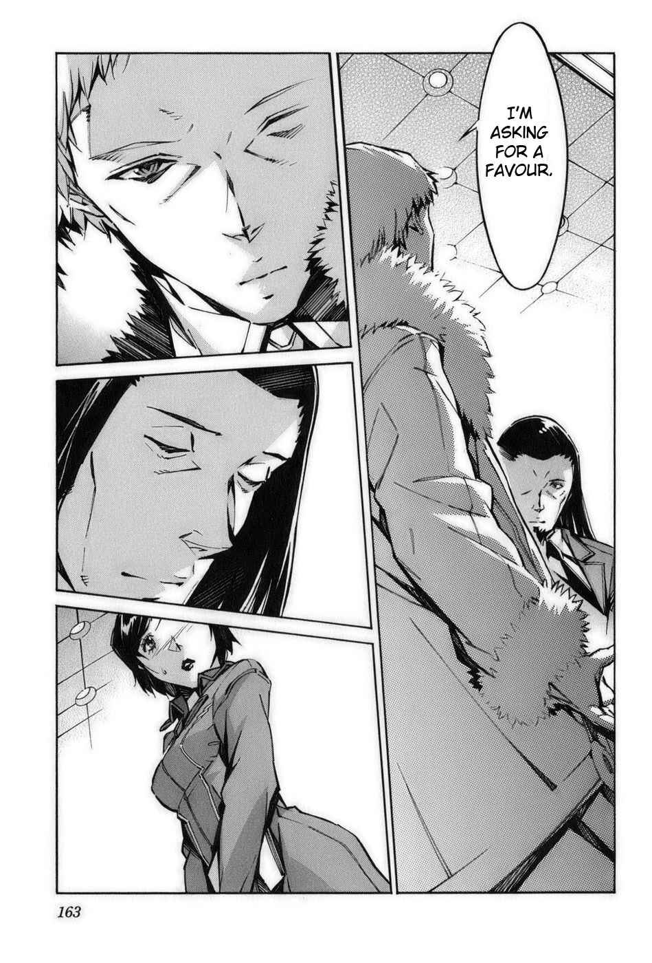 Page 26 Chapter 59 Linebarrels of Iron