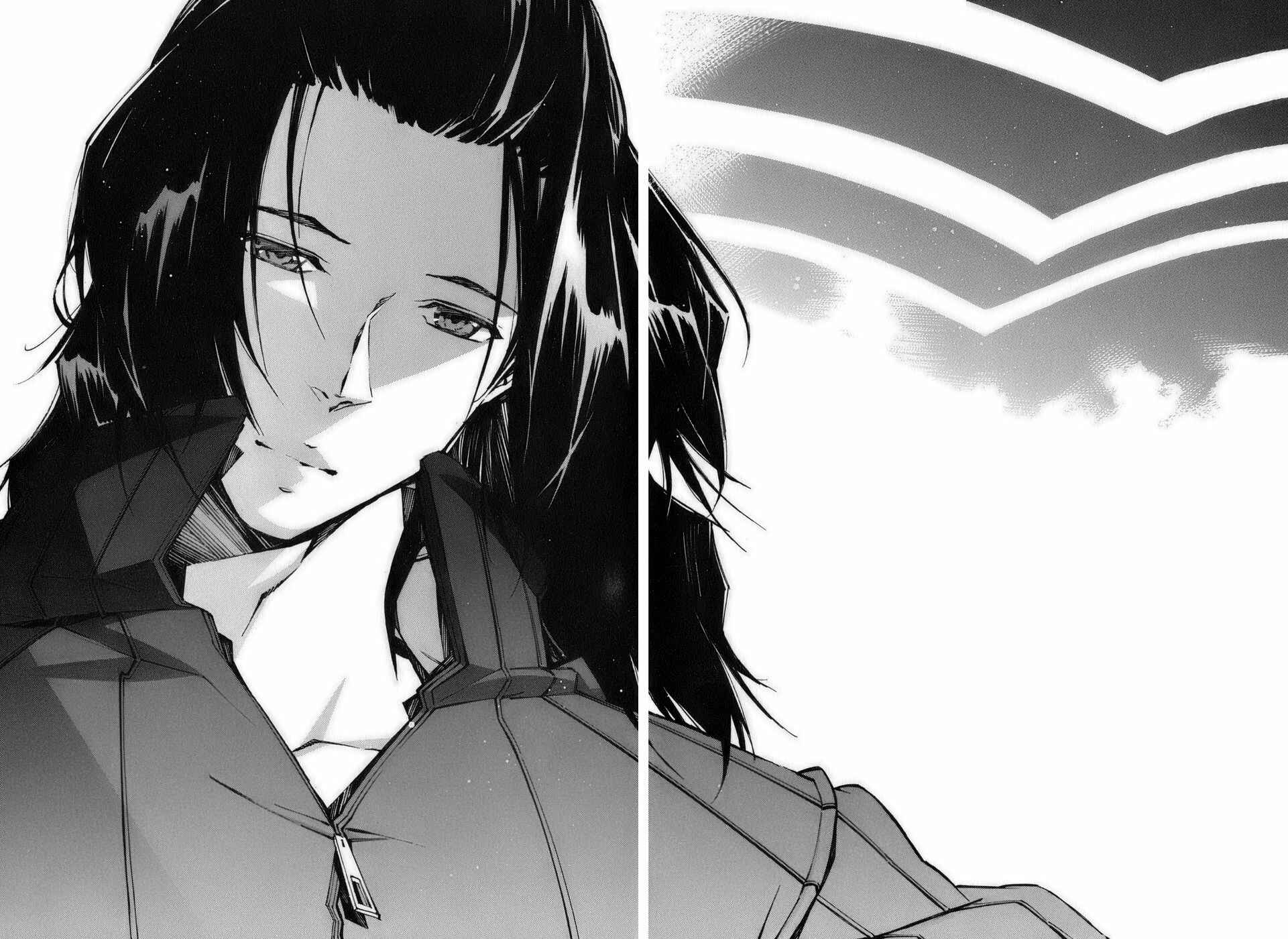 Page 41 Chapter 59 Linebarrels of Iron
