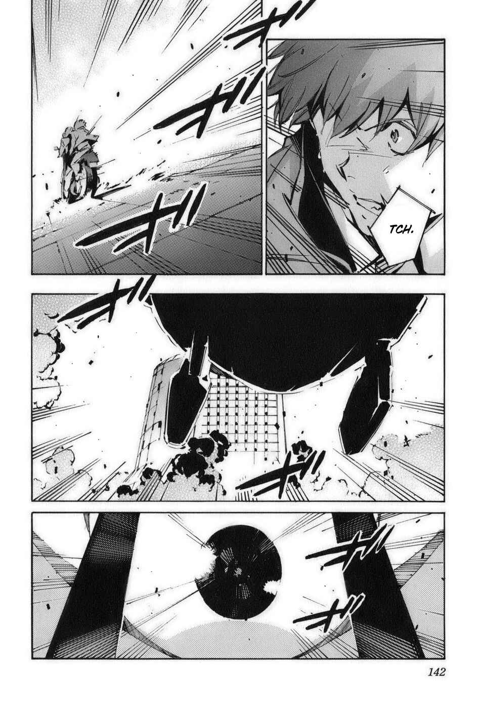 Page 6 Chapter 59 Linebarrels of Iron