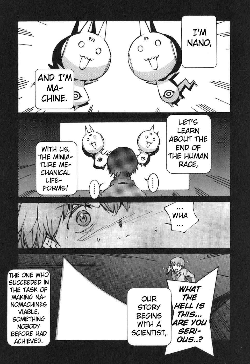 Page 17 Chapter 65 Linebarrels of Iron