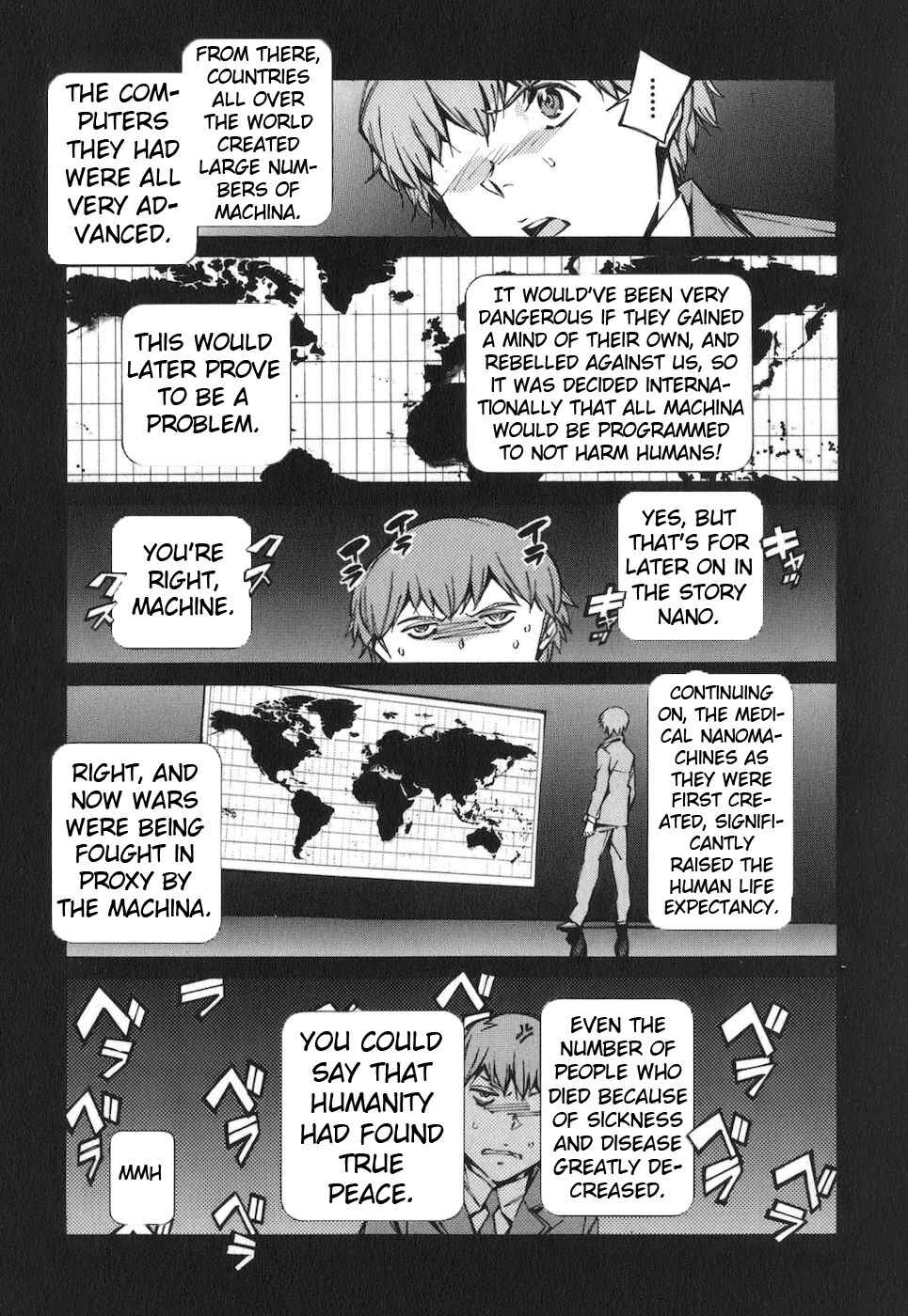 Page 19 Chapter 65 Linebarrels of Iron