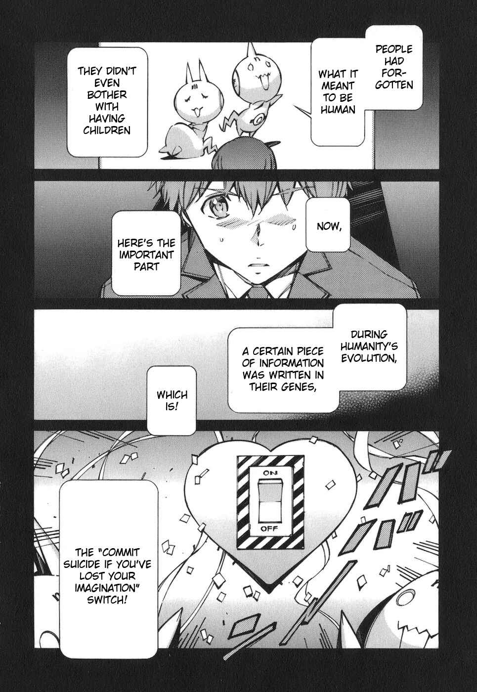 Page 22 Chapter 65 Linebarrels of Iron