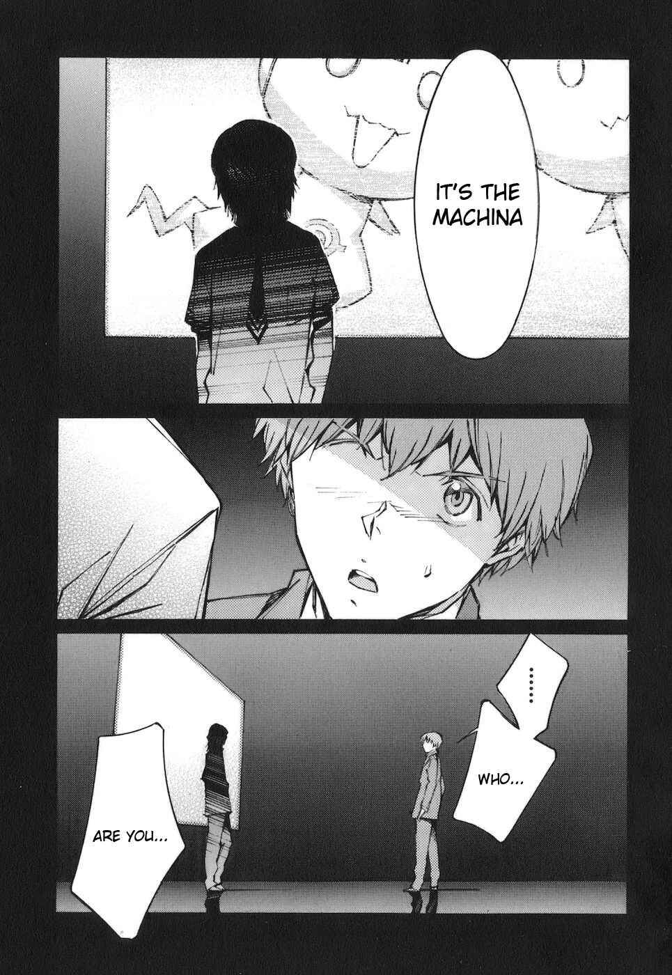 Page 25 Chapter 65 Linebarrels of Iron