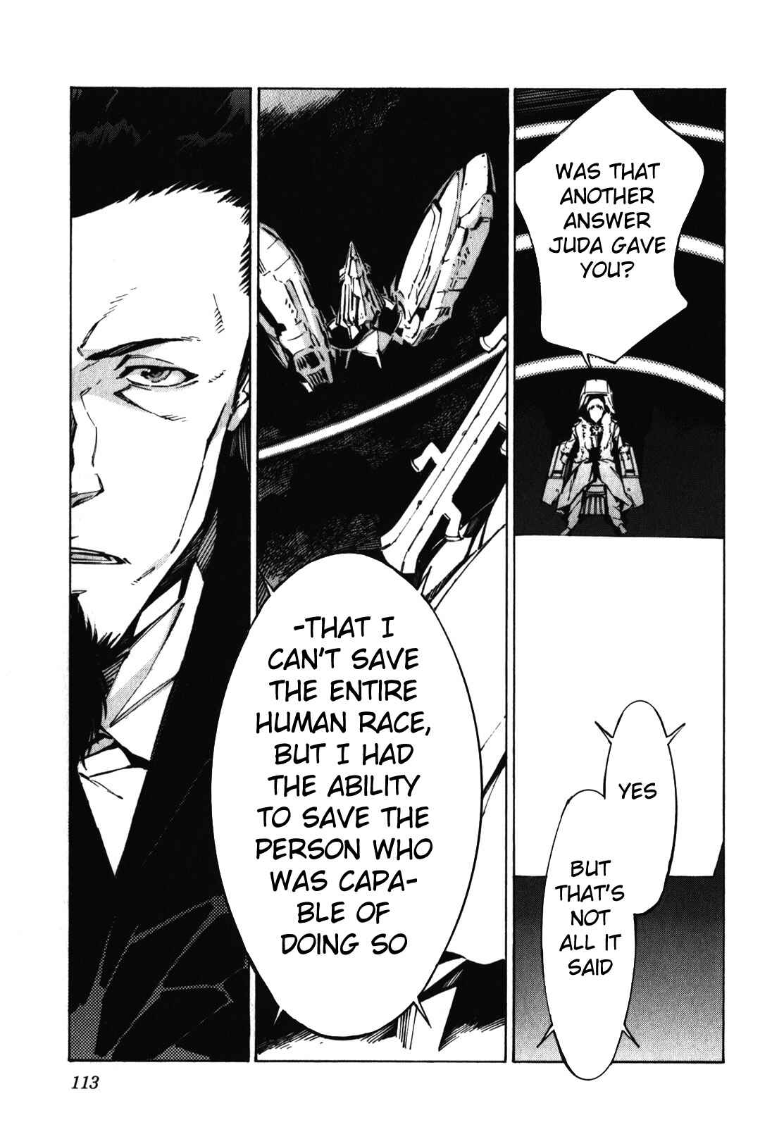 Page 3 Chapter 83 Linebarrels of Iron