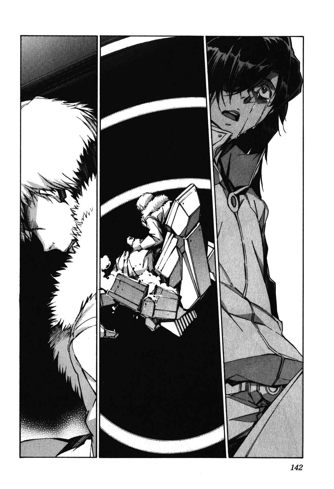 Page 31 Chapter 83 Linebarrels of Iron