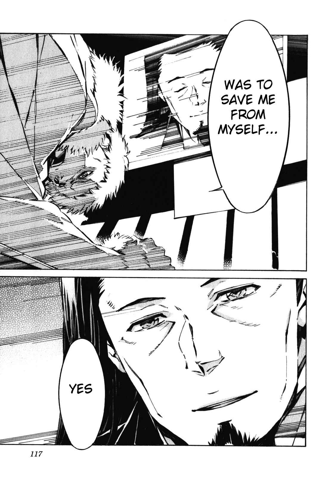Page 7 Chapter 83 Linebarrels of Iron