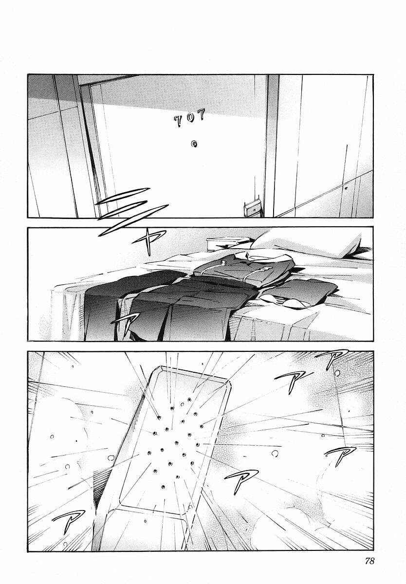 Page 31 Chapter 17 Linebarrels of Iron