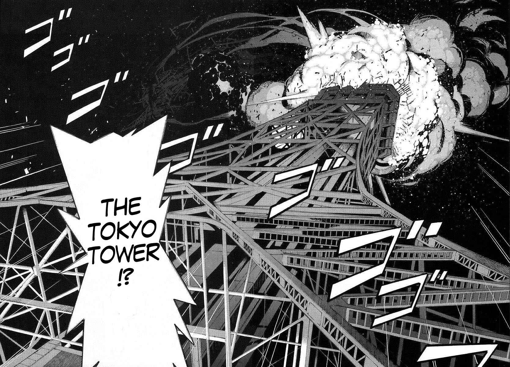 Page 41 Chapter 17 Linebarrels of Iron