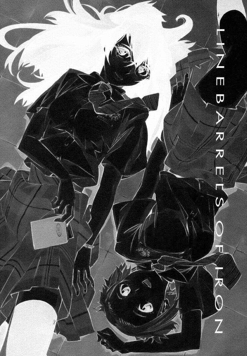 Page 42 Chapter 17 Linebarrels of Iron