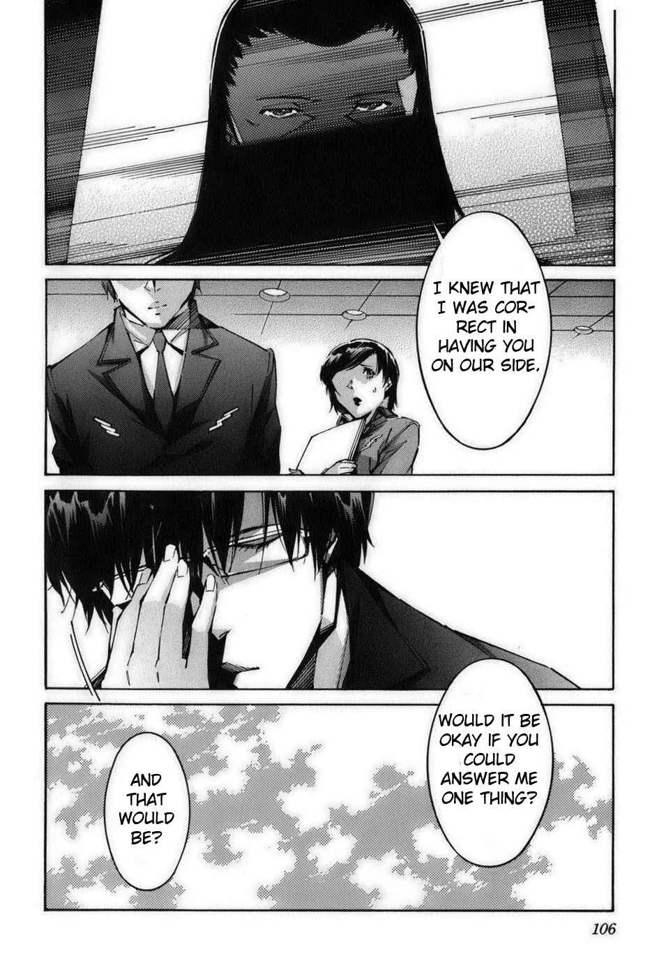 Page 14 Chapter 58 Linebarrels of Iron