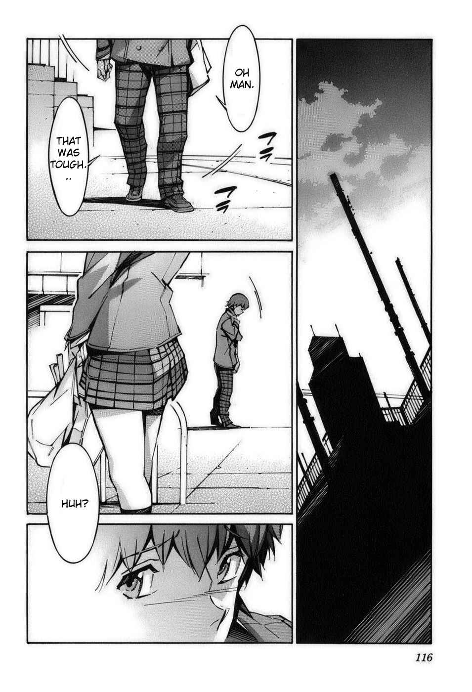 Page 24 Chapter 58 Linebarrels of Iron