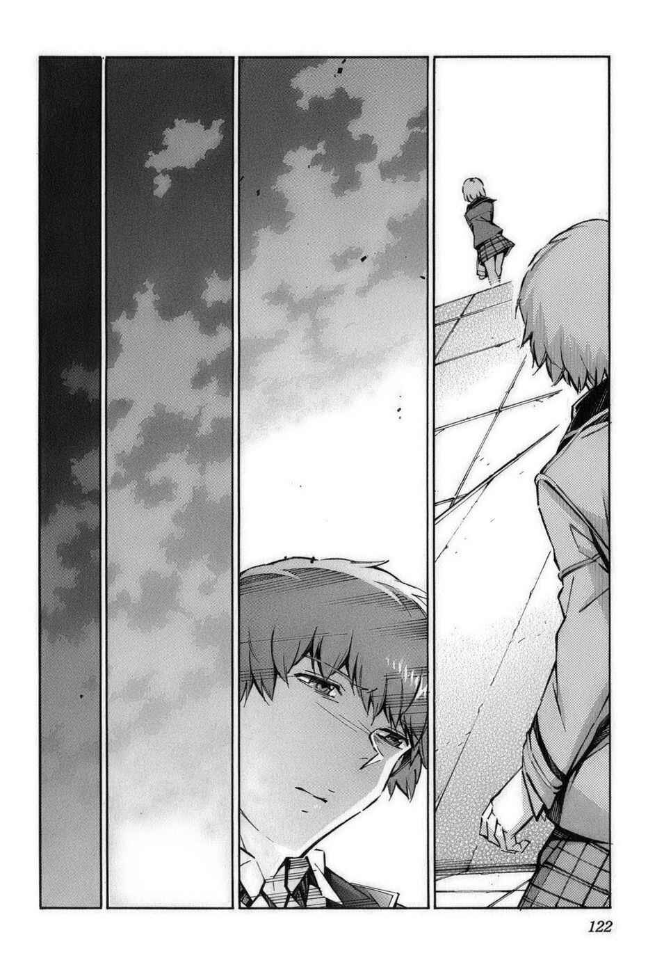 Page 30 Chapter 58 Linebarrels of Iron
