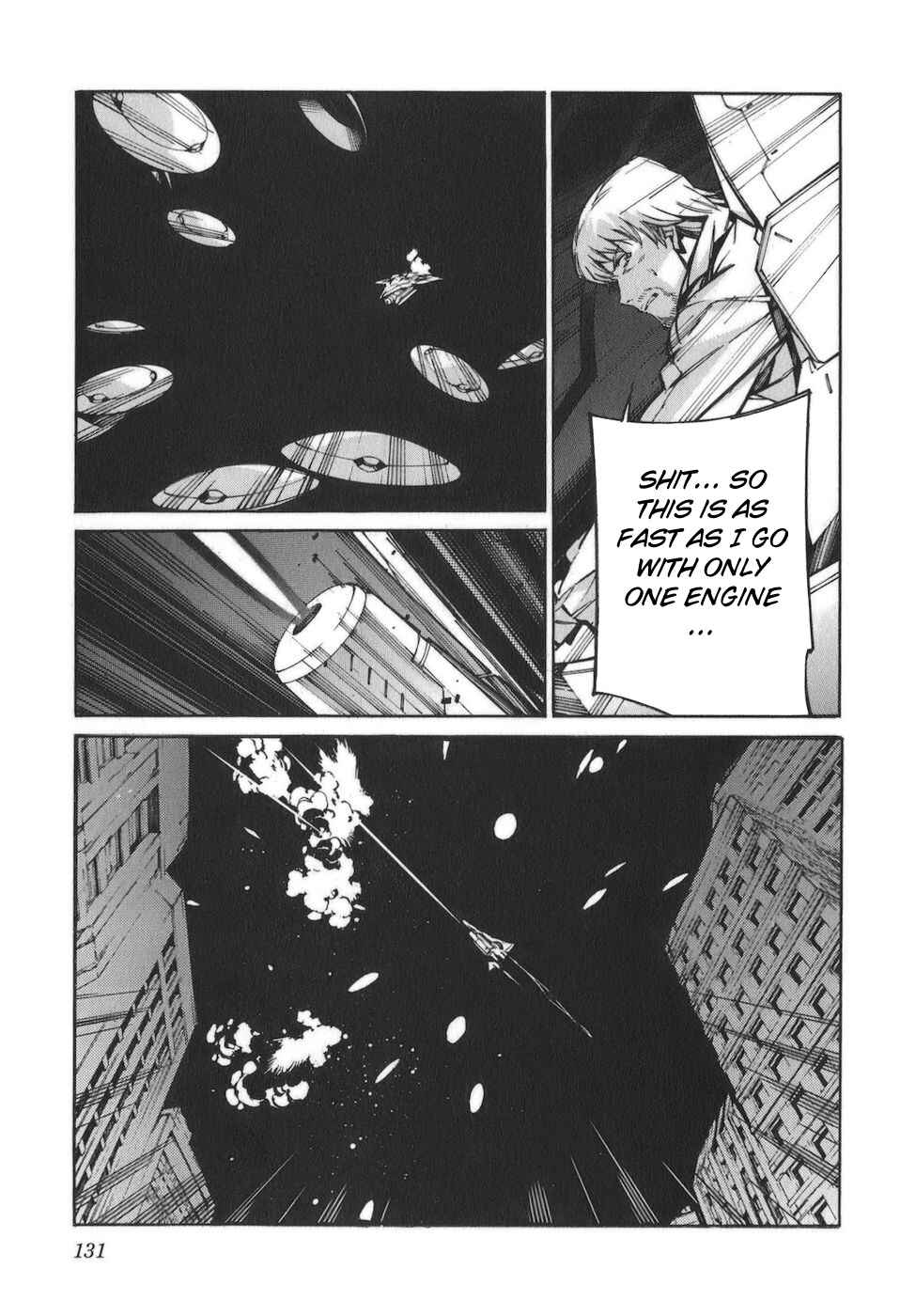 Page 11 Chapter 89 Linebarrels of Iron