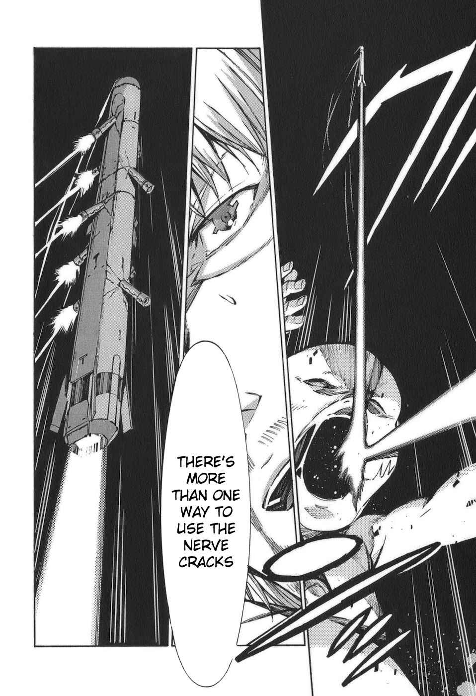 Page 16 Chapter 89 Linebarrels of Iron