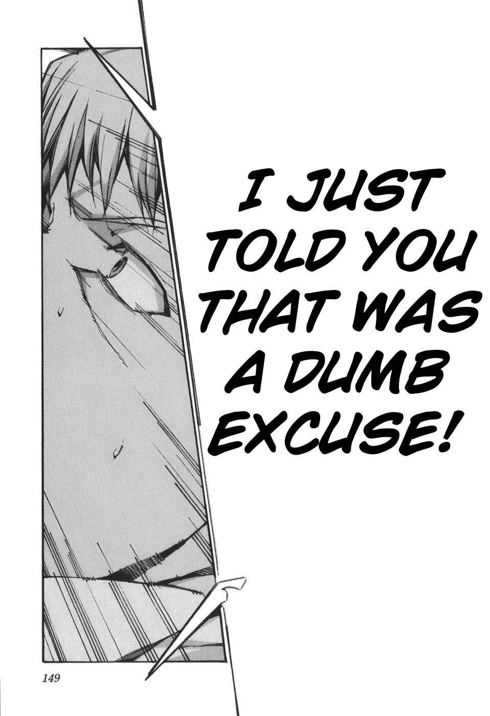 Page 29 Chapter 89 Linebarrels of Iron