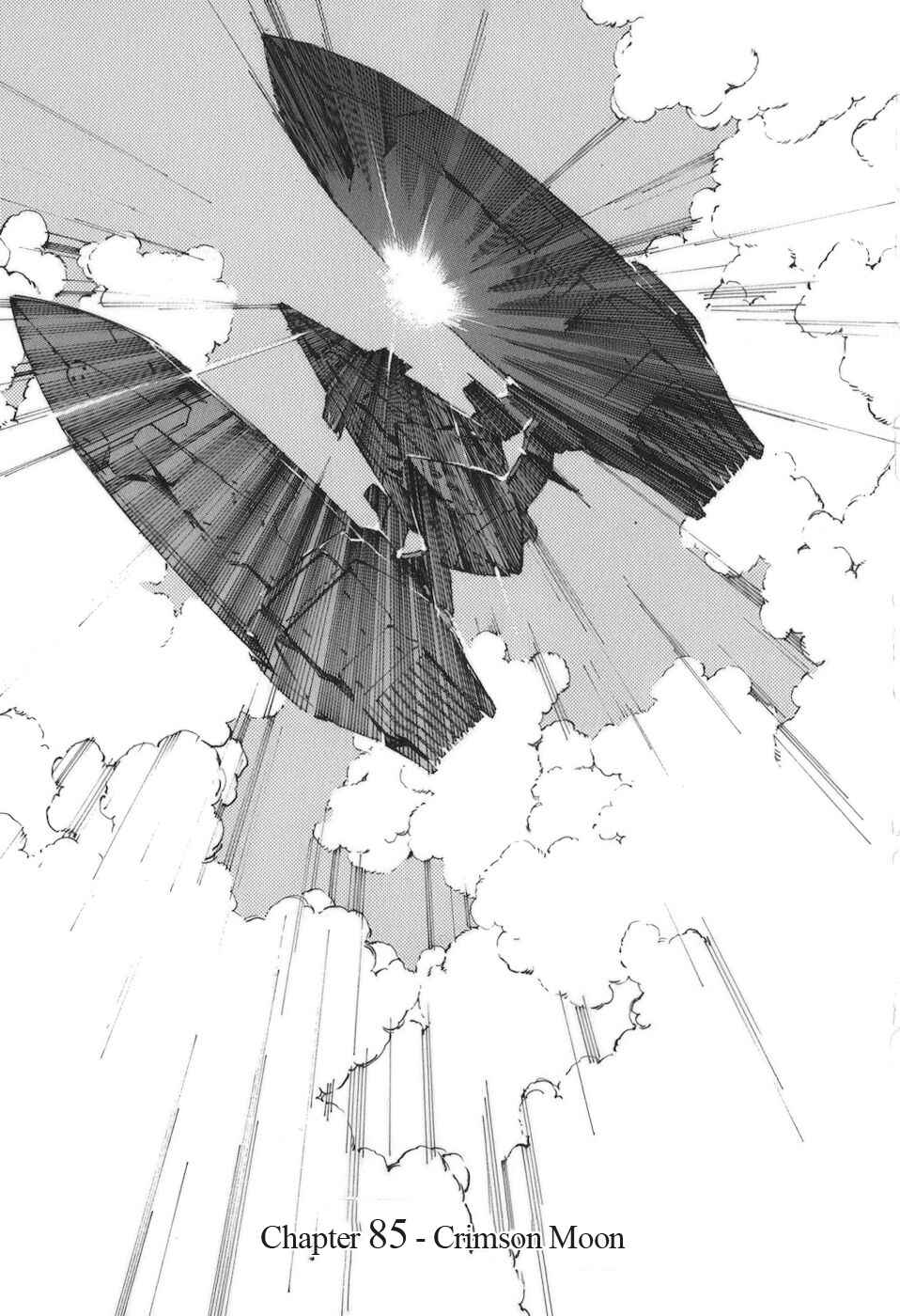 Page 6 Chapter 85 Linebarrels of Iron