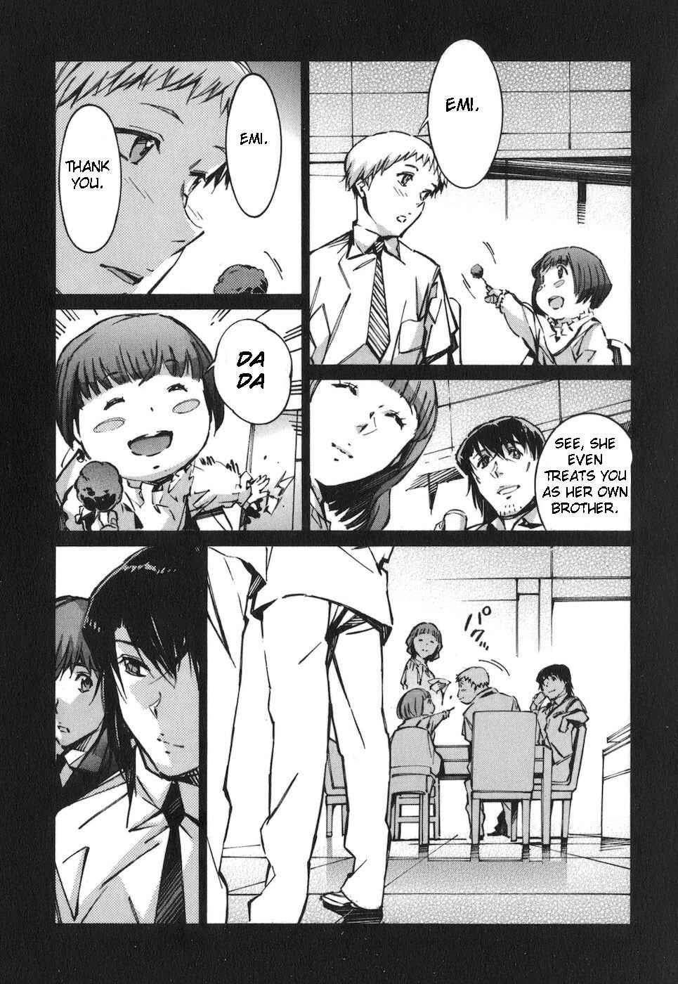 Page 13 Chapter 66 Linebarrels of Iron