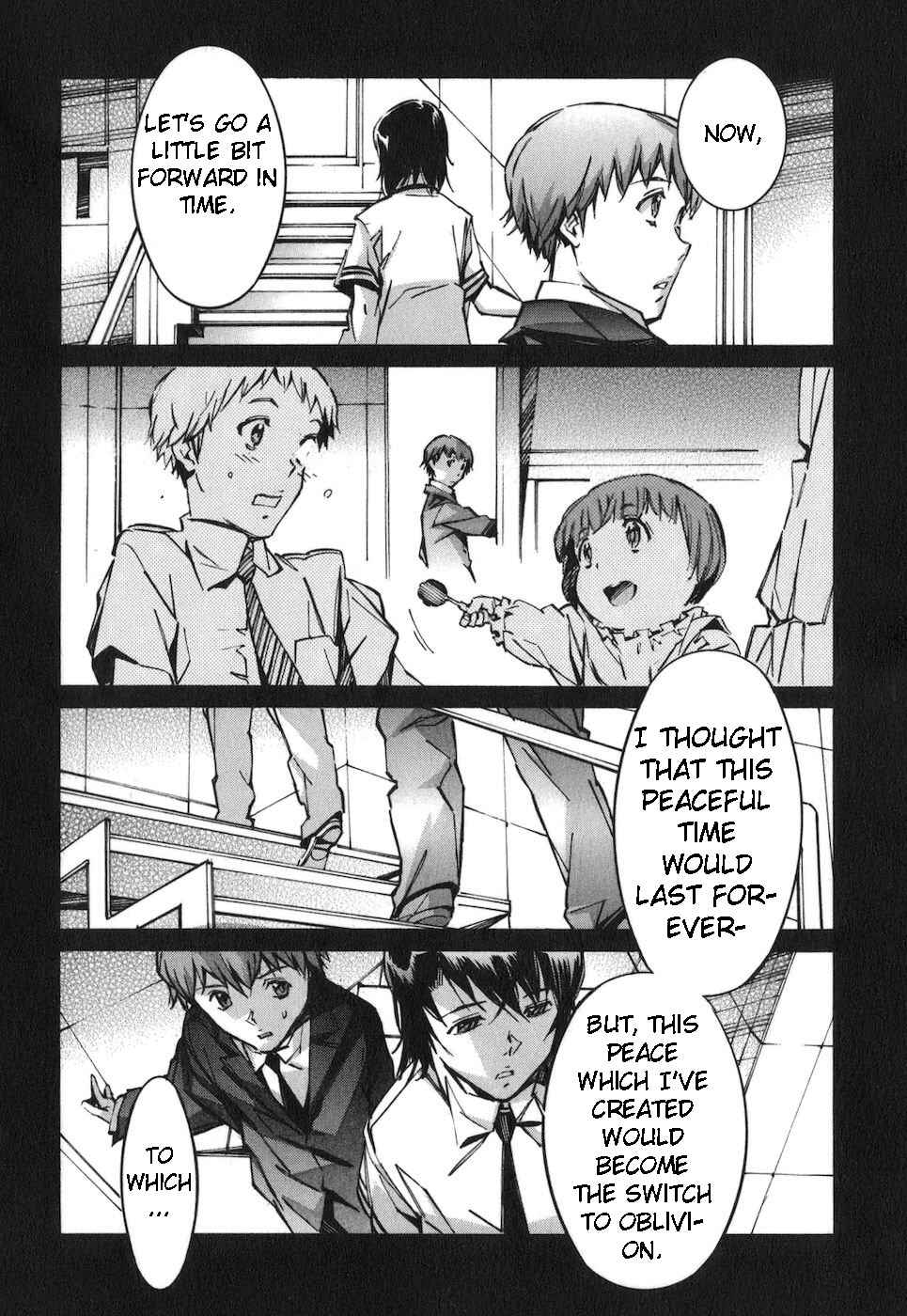Page 14 Chapter 66 Linebarrels of Iron