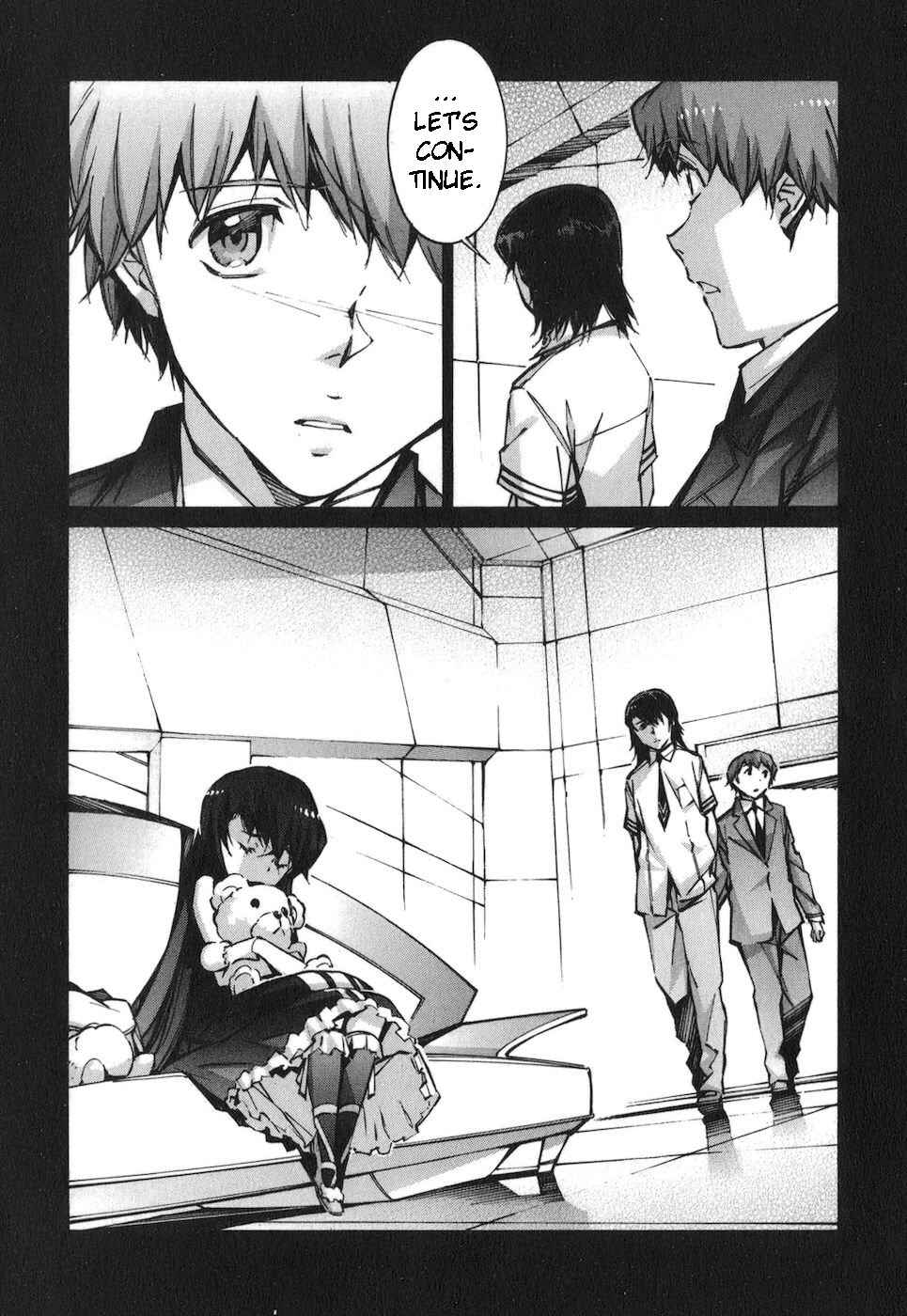 Page 20 Chapter 66 Linebarrels of Iron